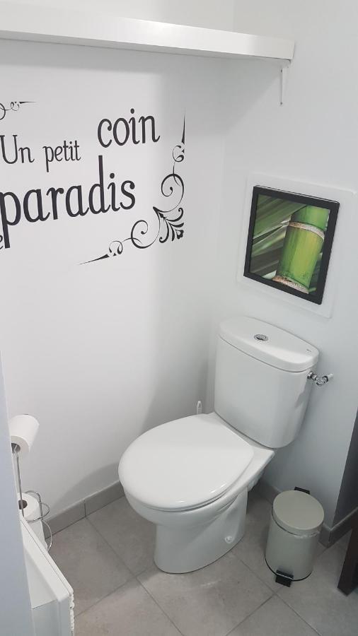 Studio Confort Paris Apartment มองต์เตฮวา ภายนอก รูปภาพ