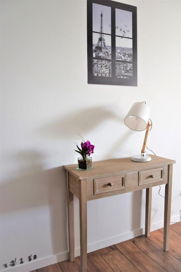 Studio Confort Paris Apartment มองต์เตฮวา ภายนอก รูปภาพ