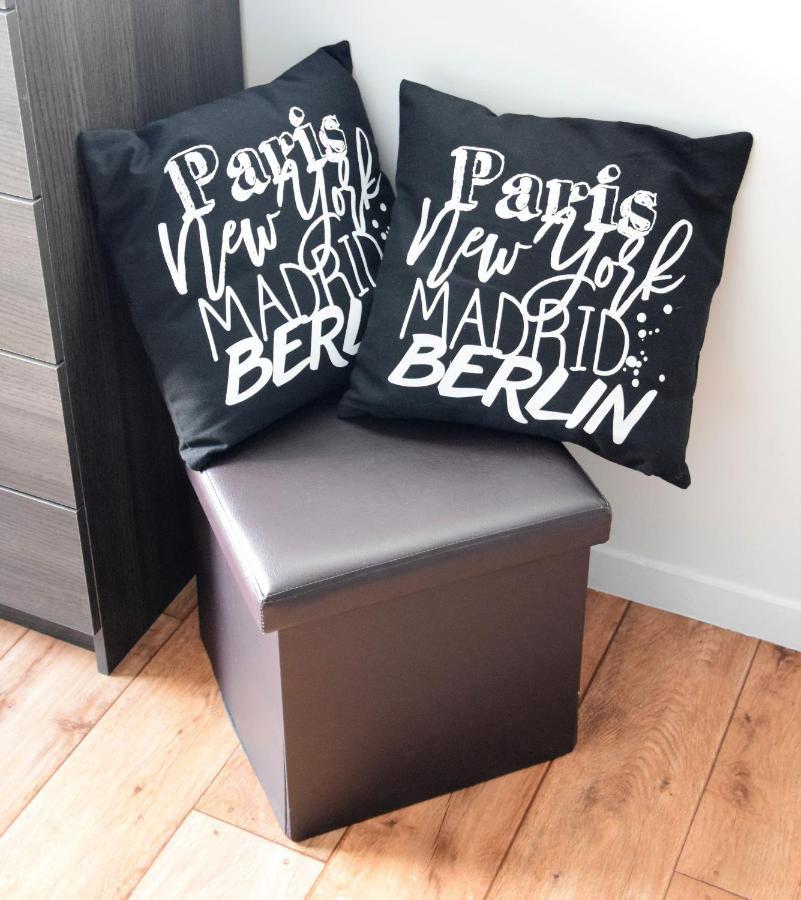Studio Confort Paris Apartment มองต์เตฮวา ภายนอก รูปภาพ