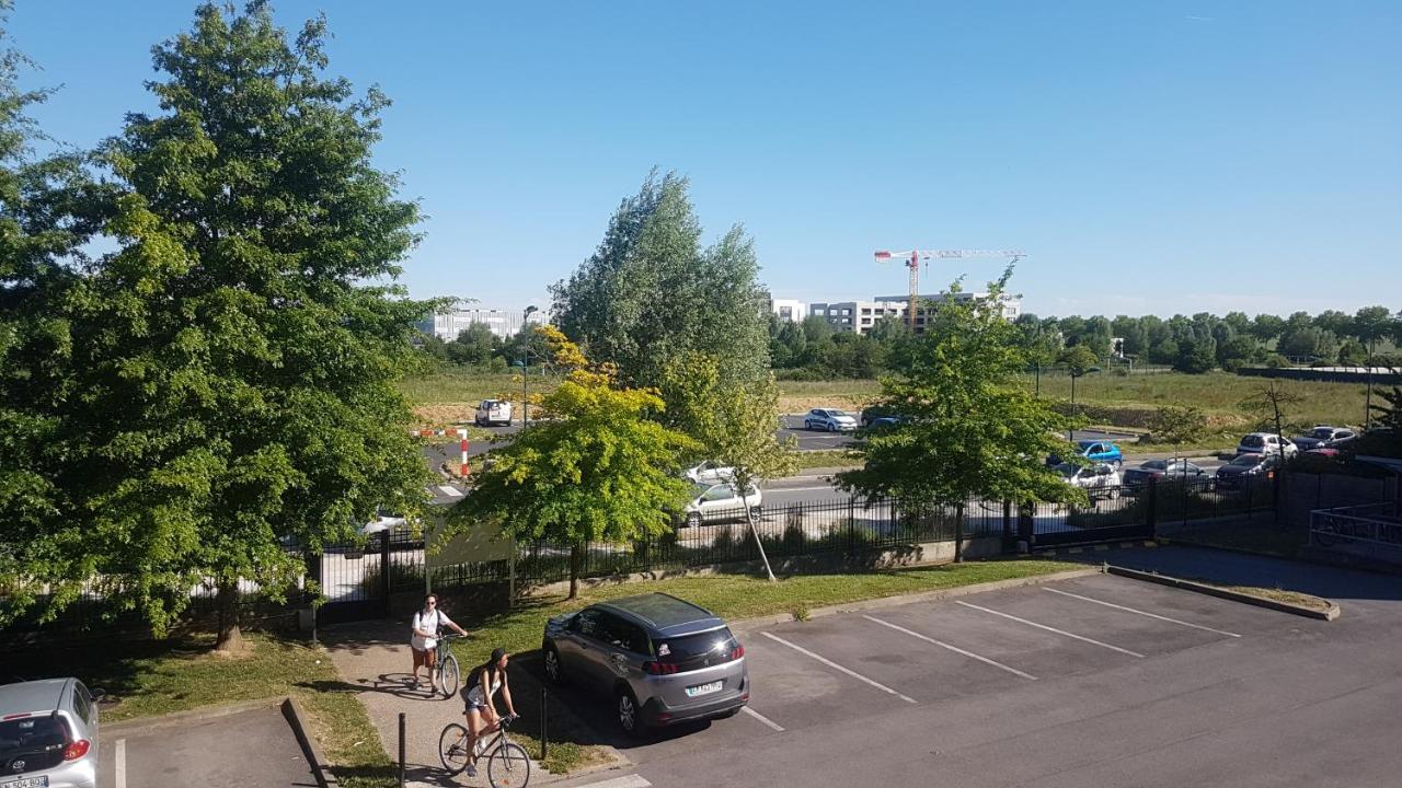 Studio Confort Paris Apartment มองต์เตฮวา ภายนอก รูปภาพ