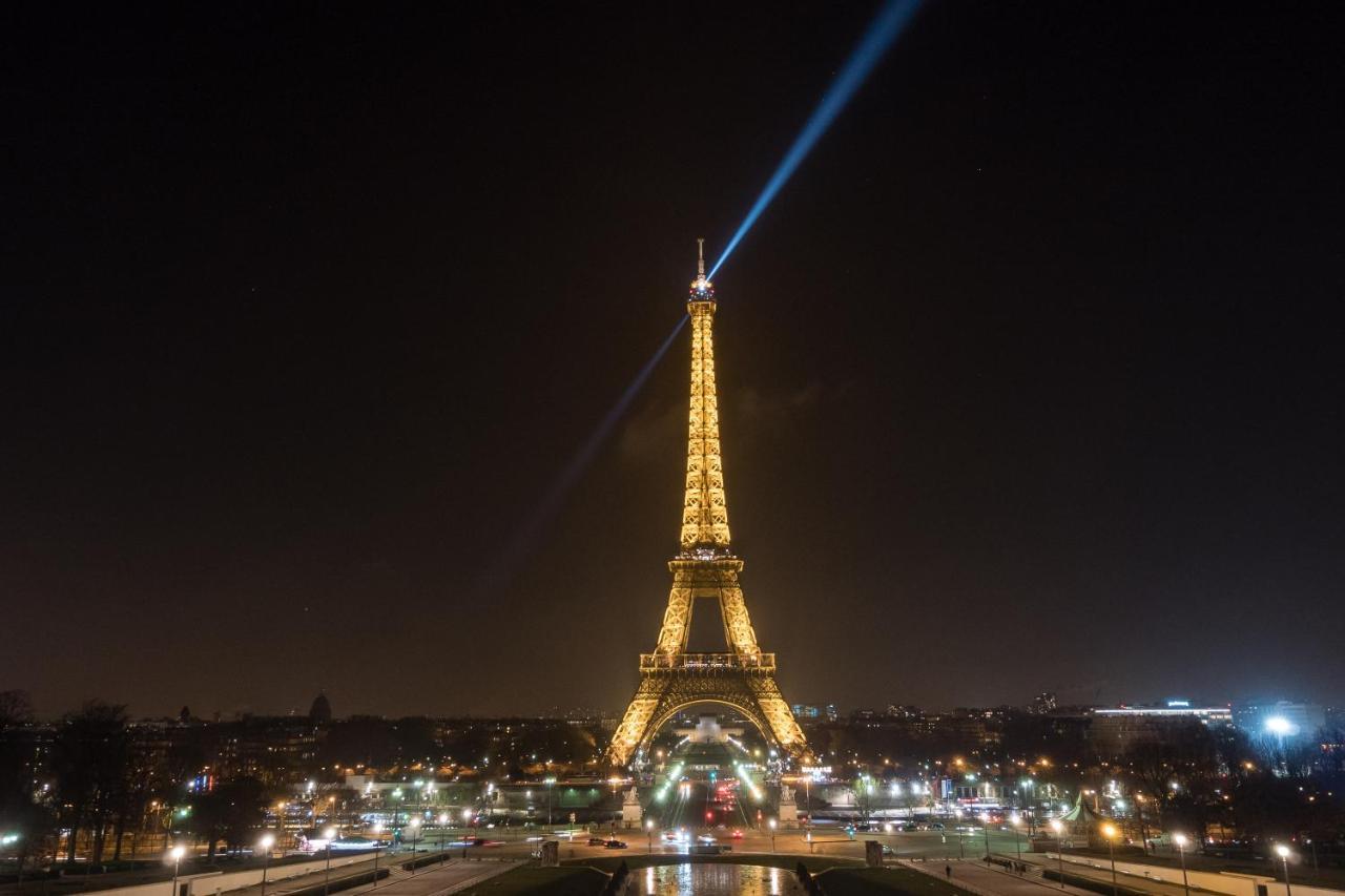 Studio Confort Paris Apartment มองต์เตฮวา ภายนอก รูปภาพ