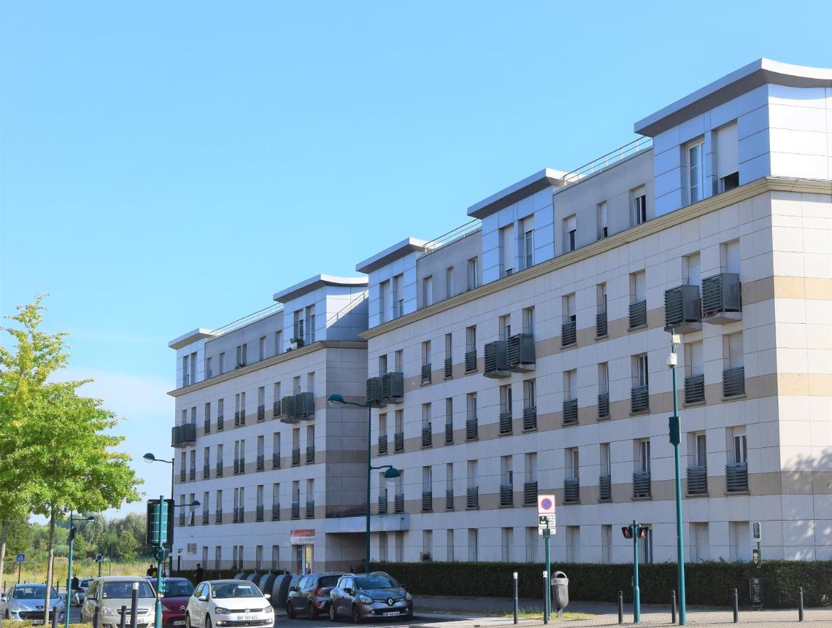 Studio Confort Paris Apartment มองต์เตฮวา ภายนอก รูปภาพ